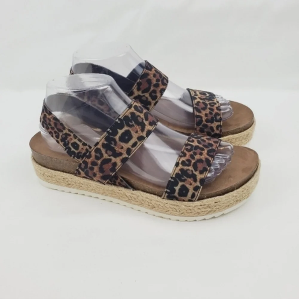 Madden girl Cybell white espadrille sandals